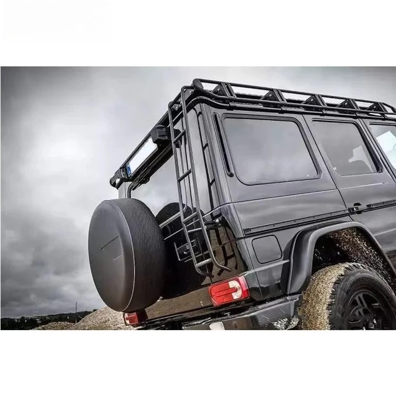 W463 Roof Luggage Rack Fit for G-class W463 1990 Year to 2018 Year Car Body Luggage Rack Baggage Holder Factory Price